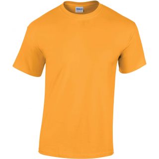 T-shirt homme col rond premium GI4100 - Gold