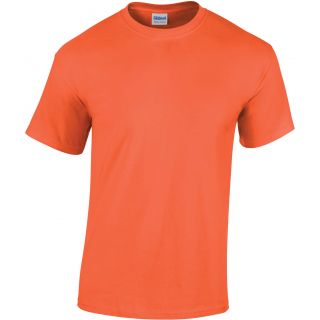 T-shirt homme col rond premium GI4100 - Orange