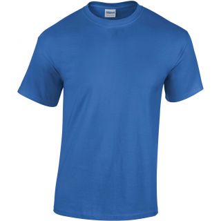 T-shirt homme col rond premium GI4100 - Royal Blue