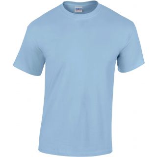 T-shirt homme manches courtes Heavy Cotton™ 5000 - Light Blue