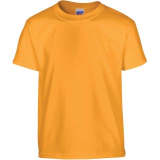 T-shirt enfant manches courtes heavy 5000B - Gold