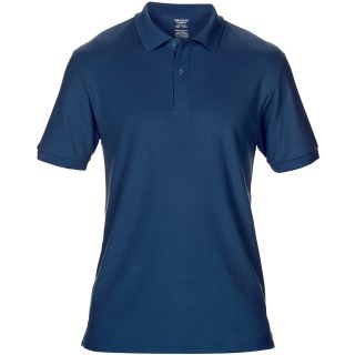 Polo homme piqué DryBlend® 75800 - Navy