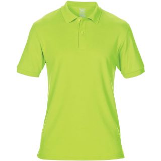 Polo homme piqué DryBlend® 75800 - Safety Yellow