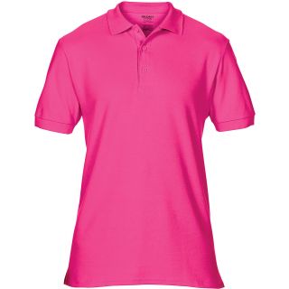 Polo homme premium Gildan 85800 - Heliconia