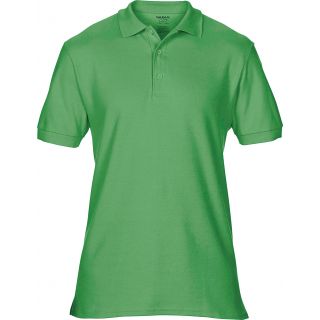 Polo homme premium Gildan 85800 - Irish Green