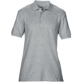 Polo homme premium Gildan 85800 - RS Sport Grey