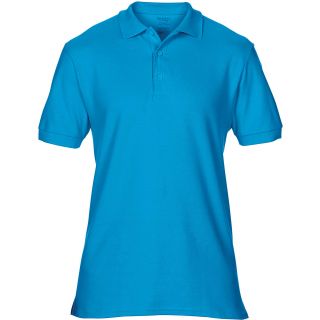 Polo homme premium Gildan 85800 - Sapphire