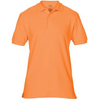 Polo homme premium Gildan 85800 - Tangerine