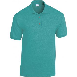 Polo homme jersey DryBlend® 8800 - Jade Dome