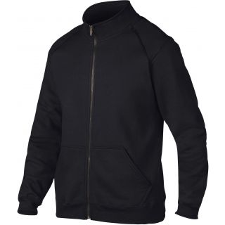Veste molleton zippé Premium 92900 - Black