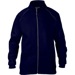 Veste molleton zippé Premium 92900 - Navy