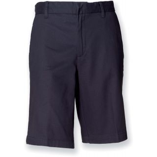 Bermuda short femme chino H607 - Navy-M(12)