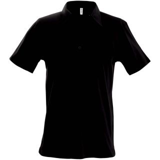 Polo jersey K227 - Black