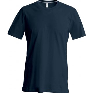 T-shirt homme col rond manches courtes K356 - Dark Grey