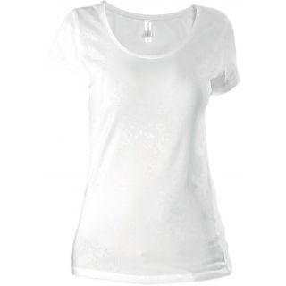 T-shirt femme manches courtes K360 - White