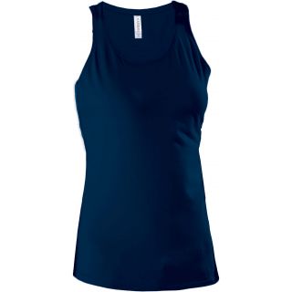 Débardeur femme K361 - Navy