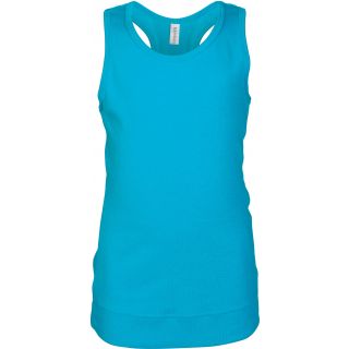 Débardeur fille K362 - Deep Turquoise