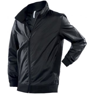 Blouson coupe vent K604 - Black