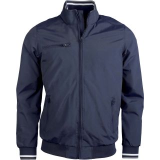 Blouson city K609 - Navy / White / Storm Grey