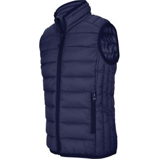 Doudoune légère sans manches homme K6113 - Navy