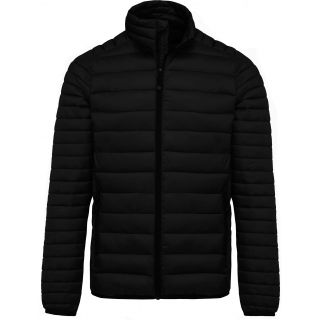 Doudoune homme légère K6120 - Black