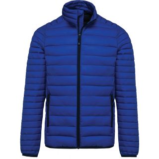 Doudoune homme légère K6120 - Light Royal Blue