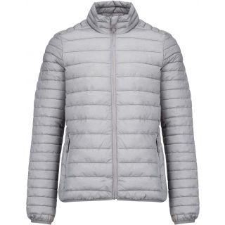 Doudoune homme légère K6120 - Marl Silver