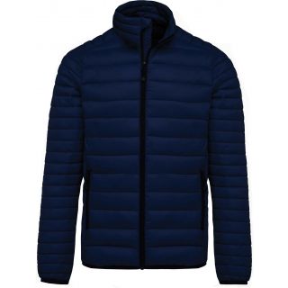 Doudoune homme légère K6120 - Navy