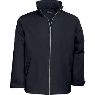 Veste doublée polaire Tornado K654 - Black