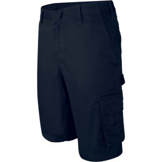 Bermuda de travail multipoches K763 - Navy