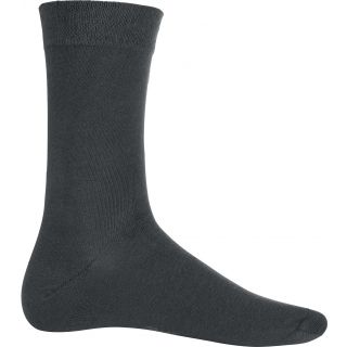 Chaussettes de ville coton K810 - Dark Grey