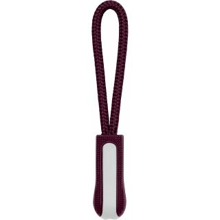 Tire-zip K851 - Wine / White-One Size