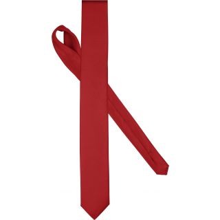 Cravate Slim K863 - Red