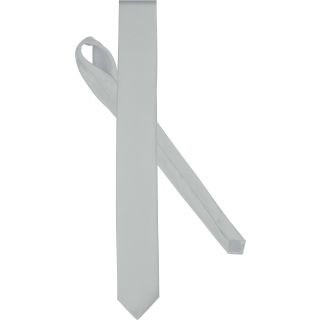 Cravate Slim K863 - Silver