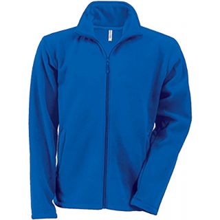 Veste enfant micropolaire zippée K920 - Royal Blue