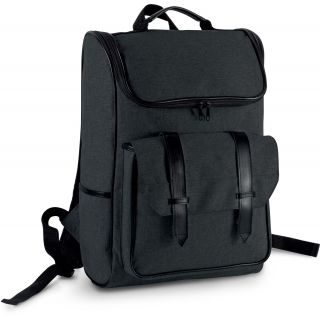 Sac à dos ordinateur / tablette KI0141 - Dark Grey