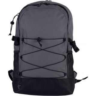 Sac à dos multifonctions KI0152 - Full Grey / Black