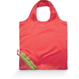 Sac shopping Fraise KI0218 - Red - 40 x 38 cm