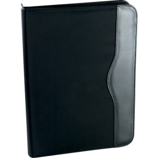 Padfolio conférencier KI0408 - Black