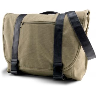 Sac messenger KI0715 - Vintage Kaki