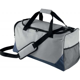 Sac de sport KI0617 - Navy / Light Grey - 56 x 28 x 32 cm