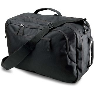 Sac de voyage multifonction KI908 - Black-One Size