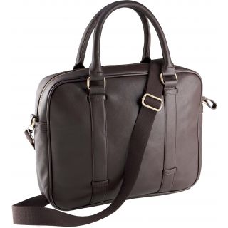 Porte documents / ordinateur KI0918 - Dark Brown