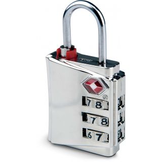 Cadenas TSA alliage zinc KI3301 - Nickel-One Size