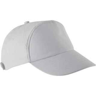 Casquette 7 panneaux Bahia - White