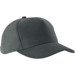 Casquette 5 panneaux Action II - Slate Grey
