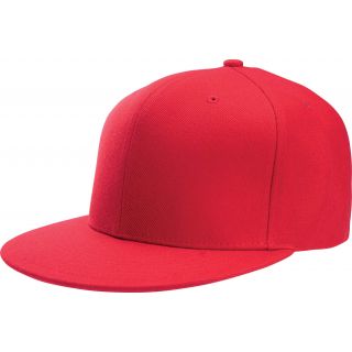 Casquette Snapback KP112 - Red-One Size