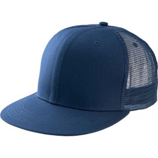 Casquette Trucker 6 panneaux KP113 - Navy-One Size