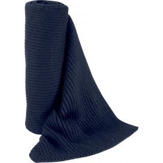 Écharpe tricot KP410 - Navy