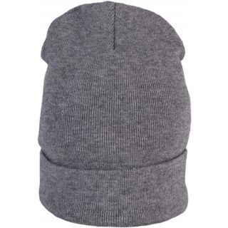 Bonnet avec revers KP533 - Off Grey